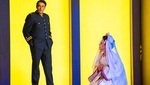 Joshua Guerrero (lieutenant B.F. Pinkerton), Maria Agresta (Cio-Cio-San), ROH Madama Butterfly © Tristram Kenton