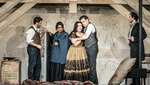 ROH La boheme © Marc Brenner