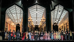 ROH La boheme © Marc Brenner