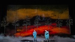 CHRISTIAN GERHAHER (Wozzeck), SAM FURNESS (Andres), Wozzeck ROH 2023 © Tristram Kenton