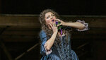 Anna Netrebko - Adriana Lecouvreur, Opéra Bastille (2024) (c) Sébastien Mathé / OnP