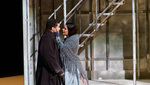 Gabrielle Philiponet (Mimi) et Matteo Desole (Rodolfo), La Bohème, Opéra de Saint-Etienne