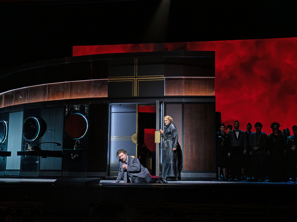 La Force du Destin - The Metropolitan Opera (2024) (Production - New