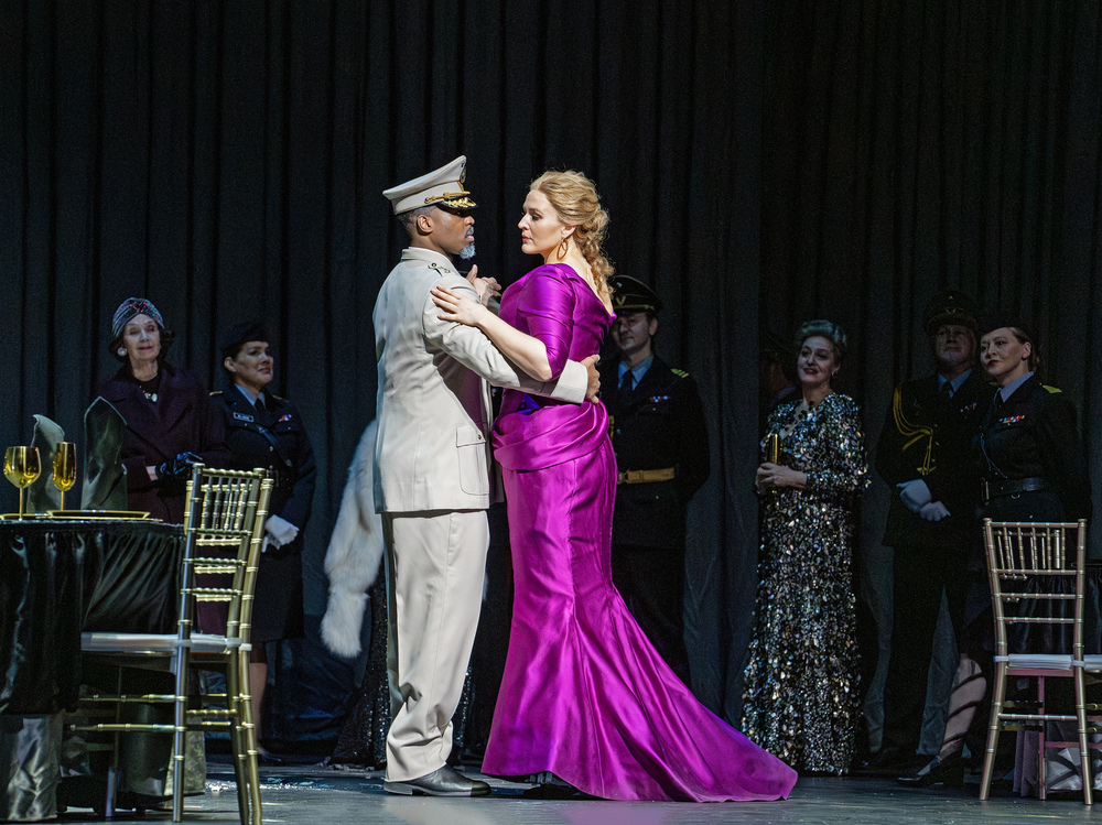 La Force du Destin - The Metropolitan Opera (2024) (Production - New