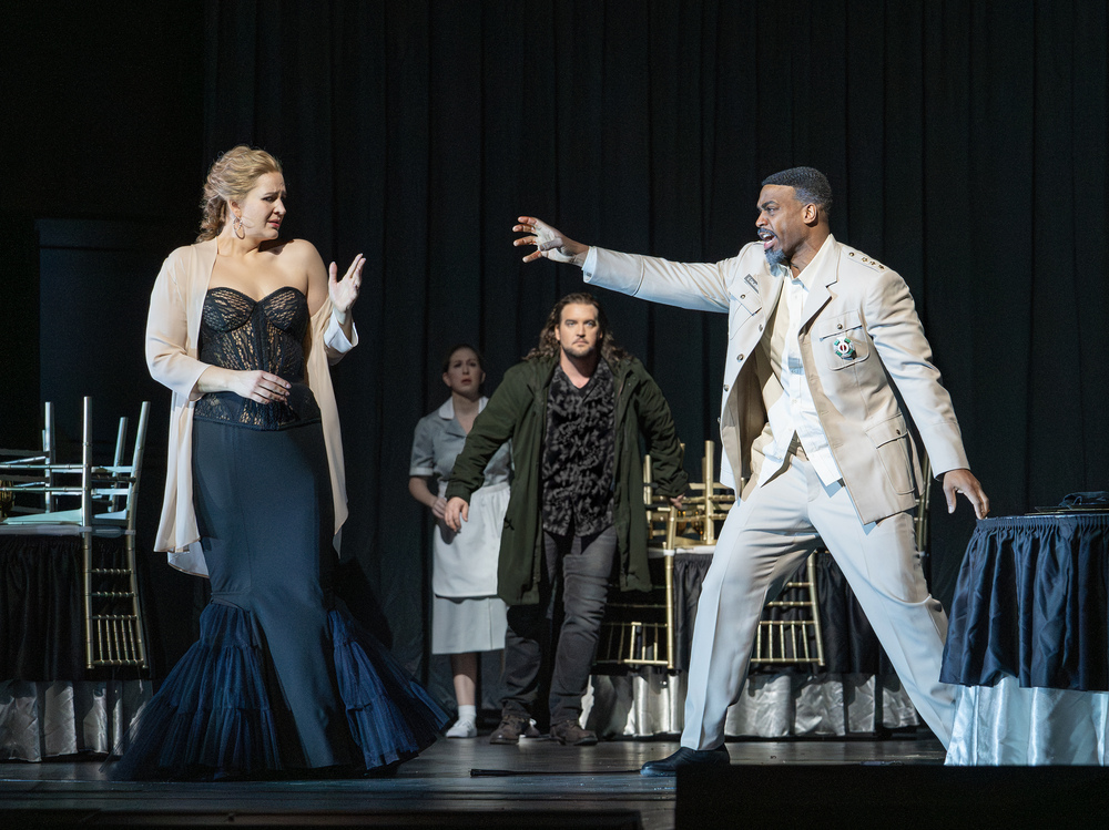 La Force du Destin - The Metropolitan Opera (2024) (Production - New