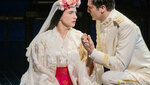 Madama Butterfly, Asmik Grigorian et Jonathan Tetelman (c) Madama Butterfly au Metropolitan Opera