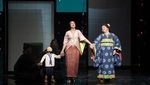 Madama Butterfly, Asmik Grigorian, Elizabeth DeShong  (c) Madama Butterfly - Photo: Richard Termine / Met Opera