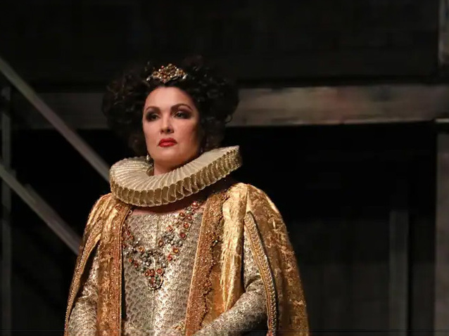 Anna Netrebko, Don Carlo - Teatro alla Scala 2023