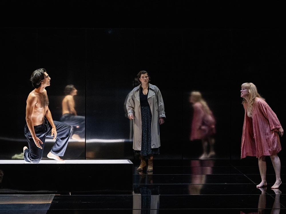 Picture a Day Like This Royal Opera House (2023) (Production London, united kingdom) Opera