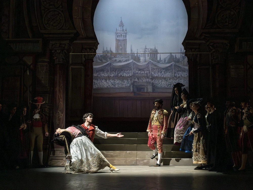 Carmen Opéra de Rouen Normandie (2023) (Production Rouen, france) Opera Online Le site