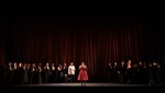 The Cast of ENO’s La traviata 2023 © Belinda Jiao