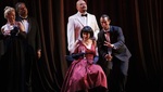 Freddie Tong, Nicole Chevalier, David Webb, ENO’s La traviata 2023 © Belinda Jiao