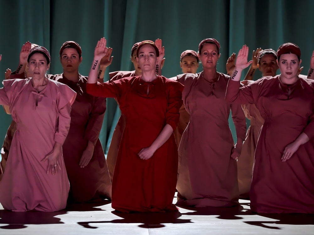 The Handmaid's Tale English National Opera (2024) (Production