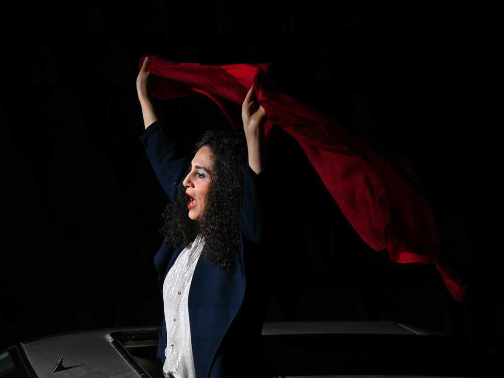 Negar OpéraOrchestre National de Montpellier (2024) (Production
