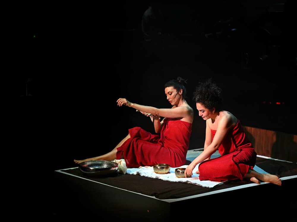 Negar OpéraOrchestre National de Montpellier (2024) (Production