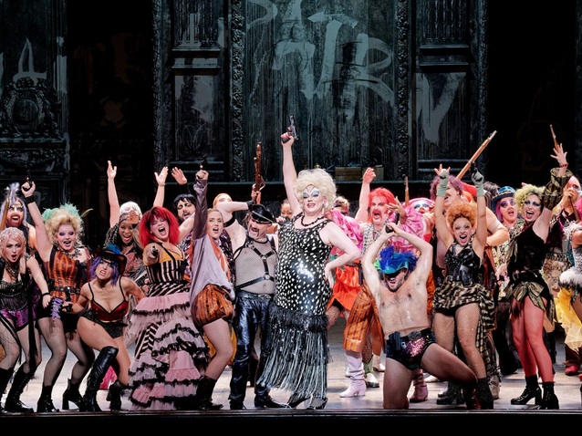 Les Brigands, Palais Garnier 2024-2025 (c) Agathe Poupeney