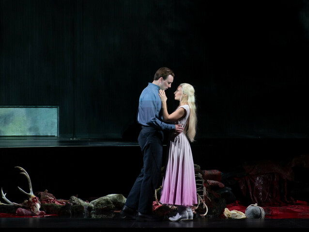 Pelléas et Melisande, (c) Benoite Fanton / Opéra national de Paris 2024-25