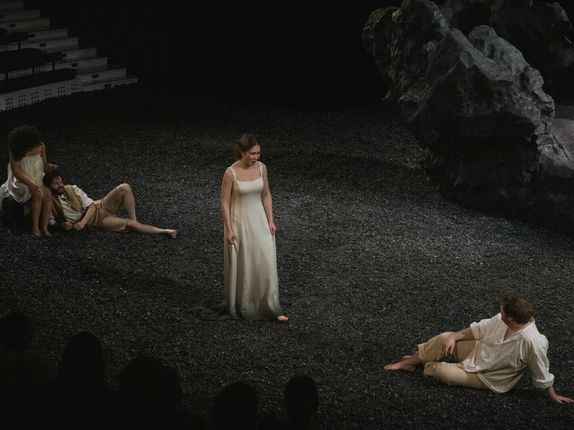 L'Isola disabitata - Amphithéâtre Olivier Messiaen (2025) (c) Vincent Lappartient - Studio J adore ce que vous faites