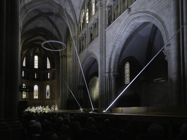 Stabat Mater, Grand Théâtre de Genève (2025) © GTG / Monika Rittershaus