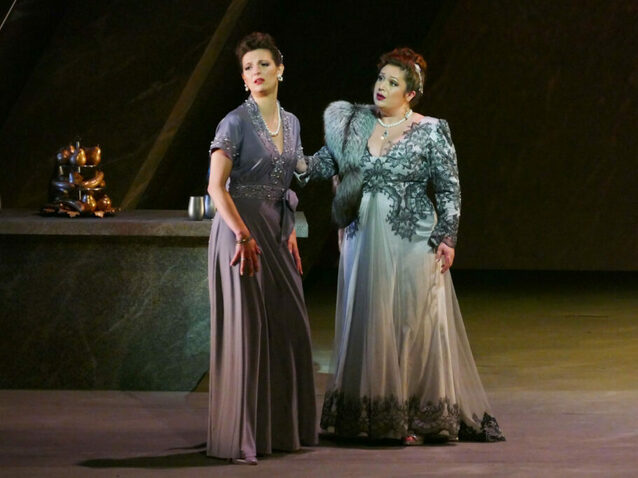 Sigurd à l'Opéra de Marseille (2025) (c) Christian Dresse