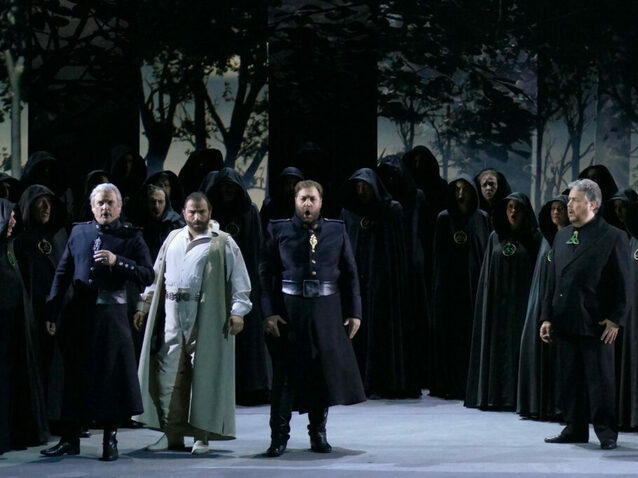 Sigurd à l'Opéra de Marseille (2025) (c) Christian Dresse