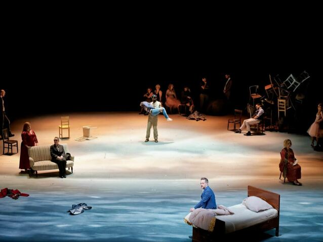 Peter Grimes, Opéra de Lyon (2025) (c) Agathe Poupeney
