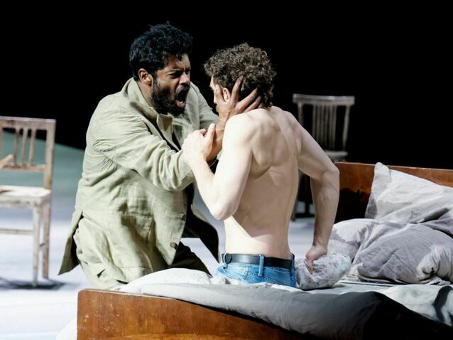 Peter Grimes, Opéra de Lyon (2025) (c) Agathe Poupeney