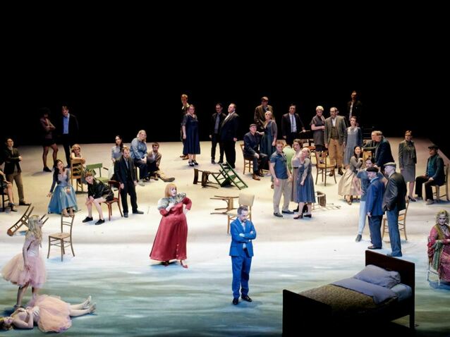 Peter Grimes, Opéra de Lyon (2025) (c) Agathe Poupeney