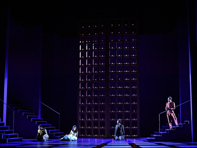 Mitridate, re di Ponto - Opéra-Orchestre National de Montpellier (2025) (c) Marc Ginot