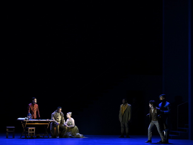 Mitridate, re di Ponto, Opéra Orchestre national Montpellier (2025)