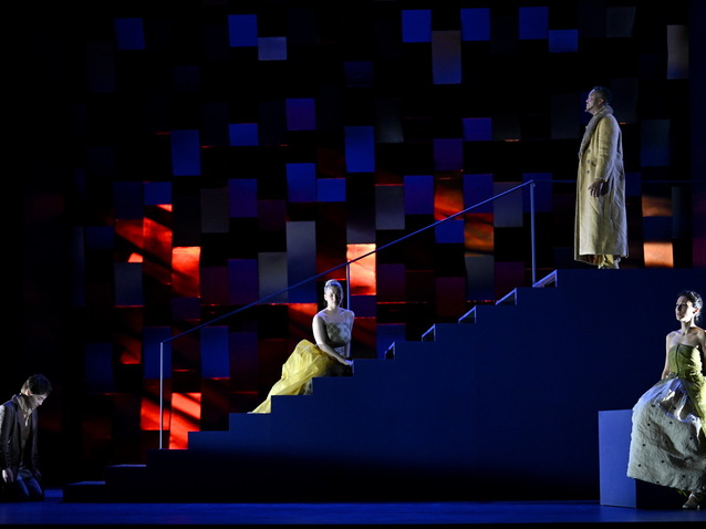 Mitridate, re di Ponto - Opéra-Orchestre National de Montpellier (2025) (c) Marc Ginot