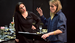 Photo de répétitions de Médée, Opéra-Comique