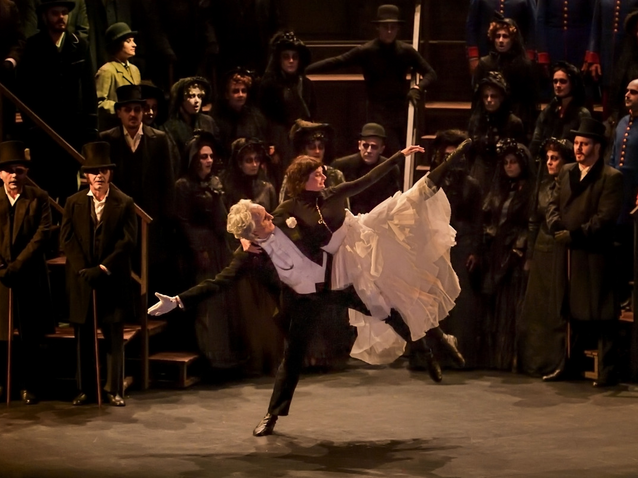 Faust - Opéra-Comique (2025) (c) Stefan Brion