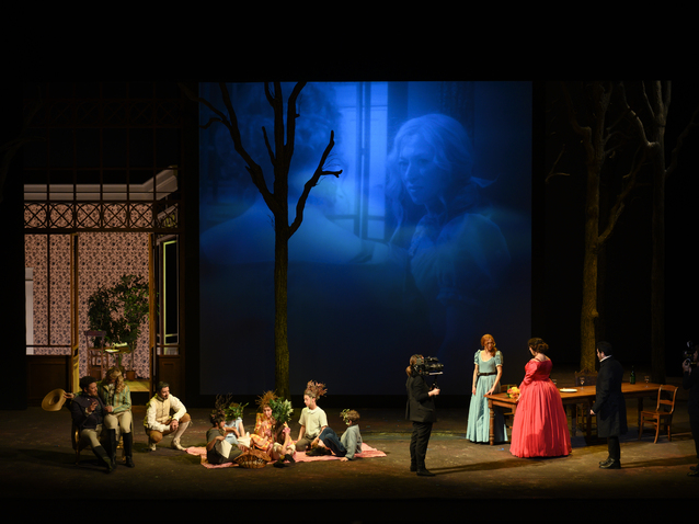 Werther - Opéra Royal de Wallonie-Liège (2025) (c) ORW-Liège/J.Berger