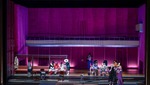 Le Chevalier à la rose - Théâtre des Champs-Élysées (2025) © Vincent Pontet