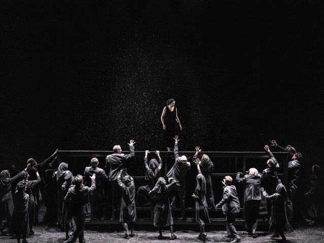 La Danse des morts - Opéra national de Lorraine (2024)