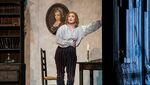 Jennifer Davis as Fidelio in Tobias Kratzer's production of Beethoven's Fidelio, The Royal Opera ©2024 Tristram Kenton