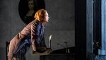 Jennifer Davis as Fidelio in Tobias Kratzer's production of Beethoven's Fidelio, The Royal Opera ©2024 Tristram Kenton