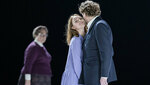 Avery Amereau (Olga) and Gordon Bintner (Eugene Onegin) (c) Tristram Kenton