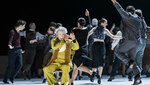 Christophe Mortagne (Monsieur Triquet) Eugene Onegin (c) Tristram Kenton