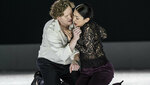 Gordon Bintner (Eugene Onegin) and Kristiana Mkhitaryan (Tatyana) Eugene Onegin (c) Tristram Kenton