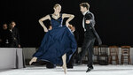 Sophie Tierney and Alex Gotch in Eugene Onegin (c) Tristam Kenton