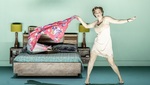 Wallis Giunta (Dinah) in Trouble in Tahiti, The Royal Opera ©2024 Marc Brenner