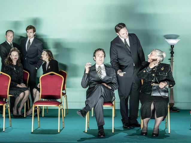 A Quiet Place, The Royal Opera ©2024 Marc Brenner