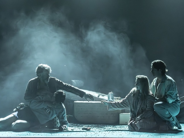 A Quiet Place, The Royal Opera ©2024 Marc Brenner