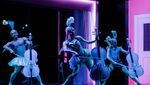 Damiano Michieletto's production of Offenbach's The Tales of Hoffmann, The Royal Opera ©2024 Camilla Greenwell