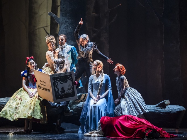 Hansel and Gretel, The Royal Opera © 2024 Tristram Kenton