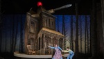 Heidi Stober as Gretel and Kate Lindsey as Hansel in Hansel and Gretel, The Royal Opera © 2024 Tristram Kenton