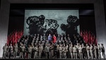 The Royal Opera’s Aida © 2025 RBO. Photograph by Marc Brenner