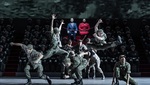 Production photo of The Royal Opera’s Aida © 2025 RBO. Photograph by Marc Brenner